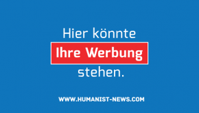 AUf Humanist News kostenlose Werbung schalten