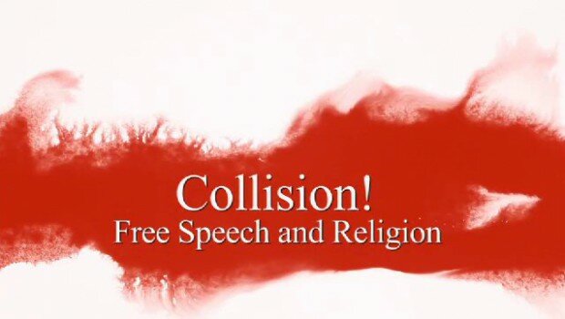 Collision! Free Speech and Religion