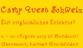 Camp Quest Schweiz